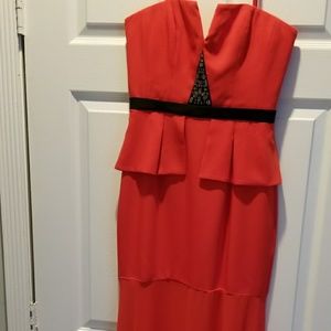 Caitlyn  BCBG dress
